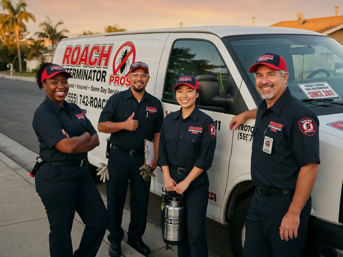 Pest Control Roach Exterminator company in Olmstead, KY